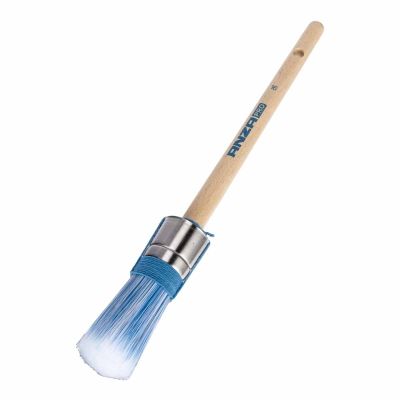 ANZA Verfborstel Pro SuperSoft Rond