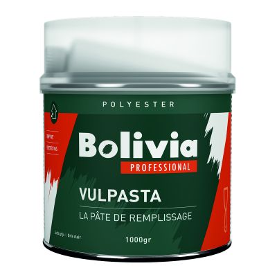 BOLIVIA Polyester Vulpasta