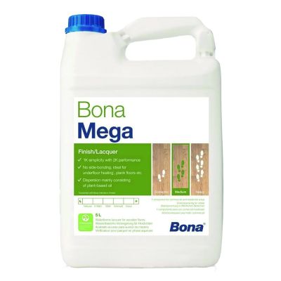 BONA MEGA Mat 5lt
