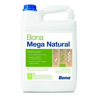 BONA MEGA Natural 5lt