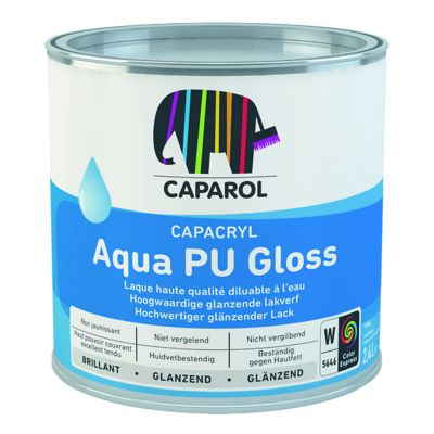CAPAROL CAPACRYL Aqua PU Gloss 