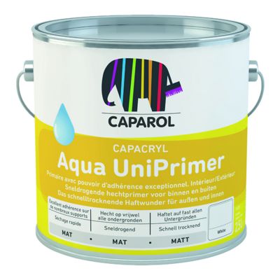 CAPAROL Capacryl Aqua UniPrimer