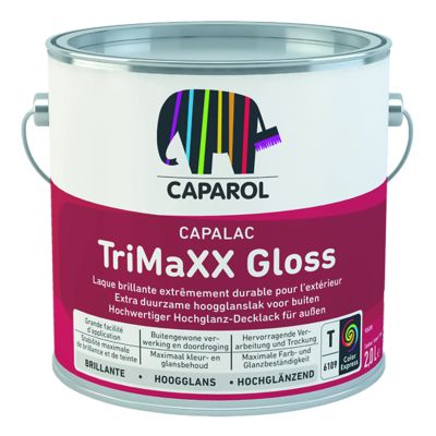 CAPAROL Capalac Trimaxx  Gloss