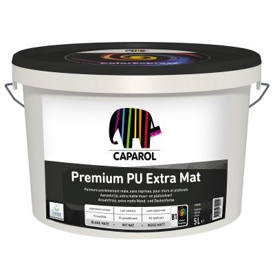 CAPAROL Premium PU Extra Mat 