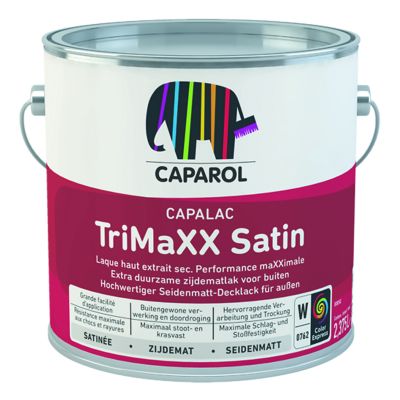 CAPAROL CAPALAC Trimaxx  Satin 