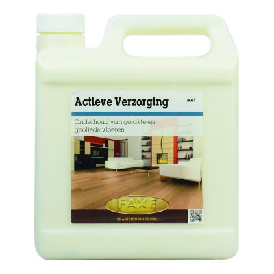 FAXE ACTIVE Care Mat Parketverzorging