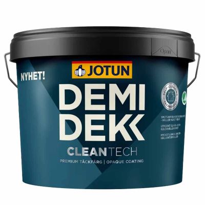 JOTUN DEMIDEKK Cleantech
