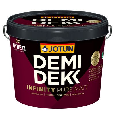 JOTUN DEMIDEKK INFINITY Pure Matt