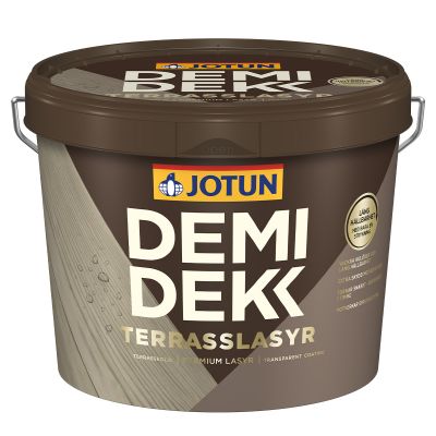 JOTUN DEMIDEKK Terrasslasyr