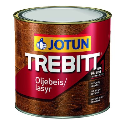 JOTUN Trebitt Oljebeis Transparant