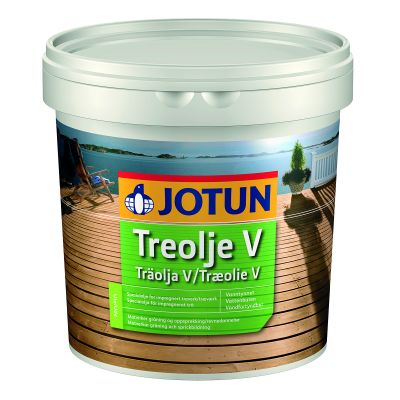 JOTUN TREOLJE  V Houtolie