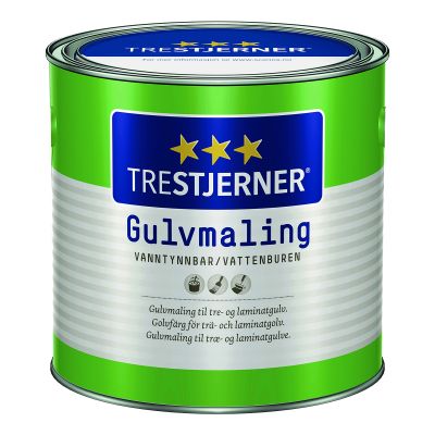 JOTUN Trestjerner Vloerverf 