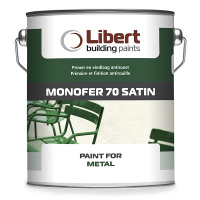 LIBERT MONOFER 70 Zijdeglans