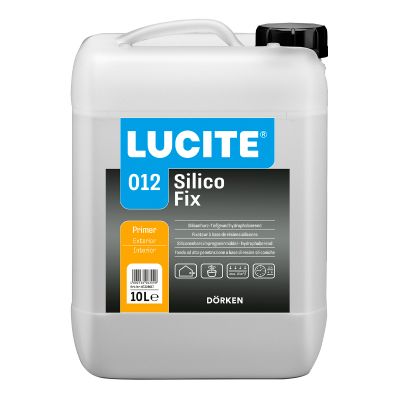 LUCITE 012 SilicoFix