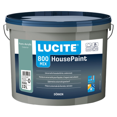 LUCITE 800 HousePaint