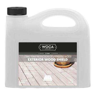 WOCA Exterior Wood Shield