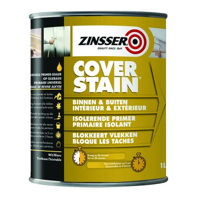 ZINSSER Cover Stain 