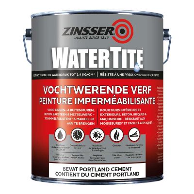 ZINSSER WaterTite