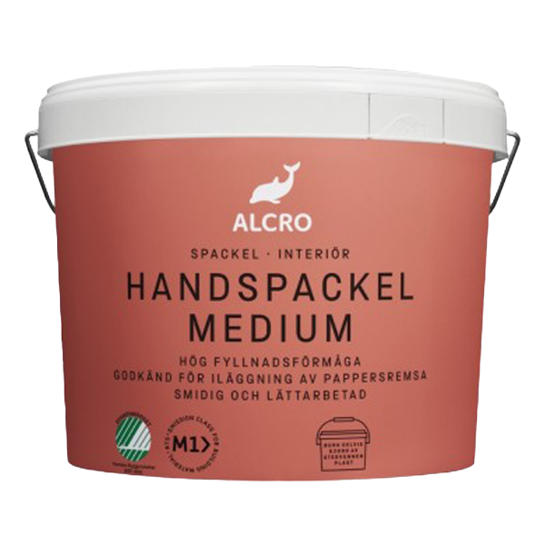 ALCRO Handspackel Medium