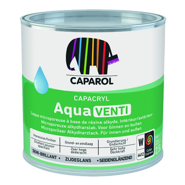 CAPAROL CAPACRYL Aqua Venti