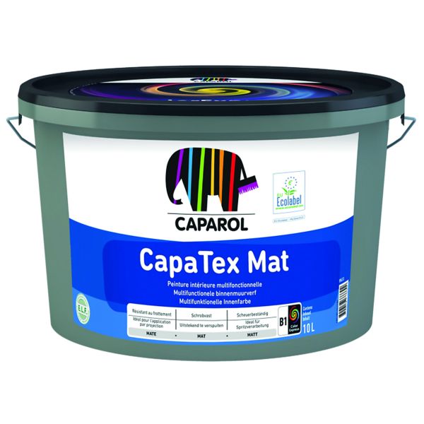 CAPAROL CAPATEX Mat (Ecolabel)