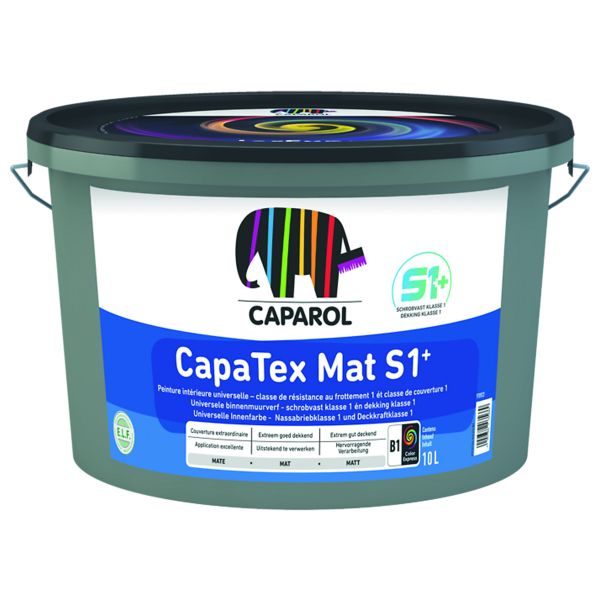 CAPAROL CAPATEX Mat S1+