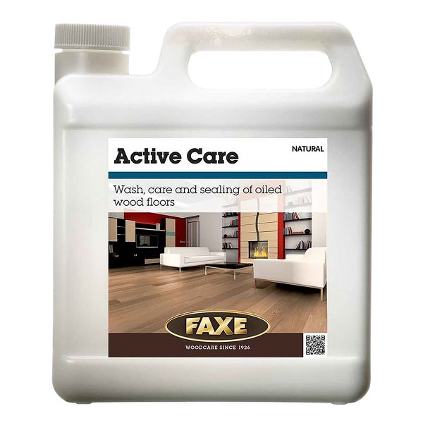 Faxe Active Care Parketverzorging