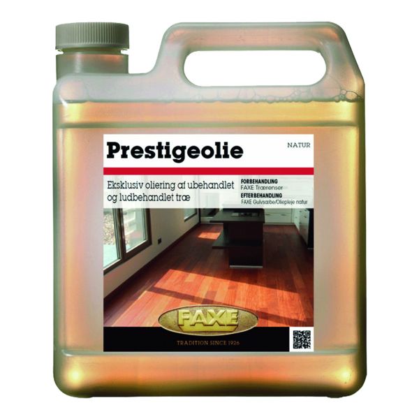 FAXE Prestige Oil 