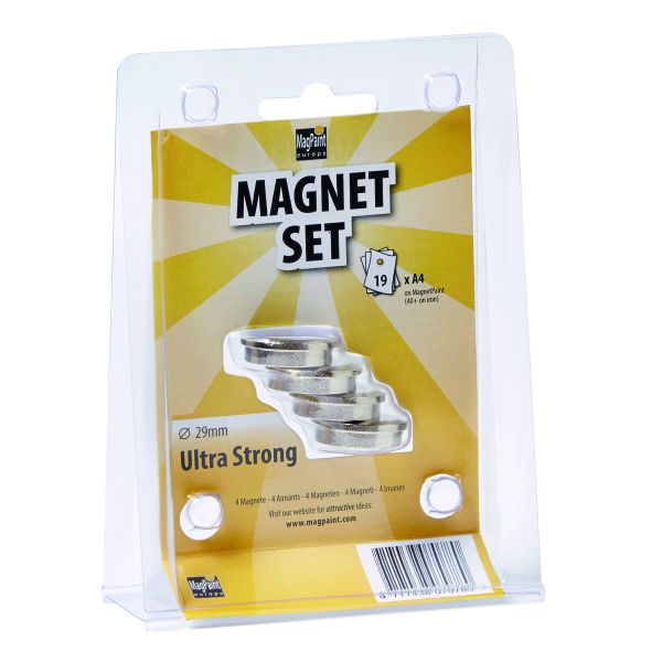 Magneten Inox 29mm