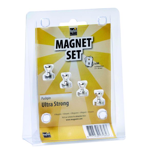 Magneten Pushpins