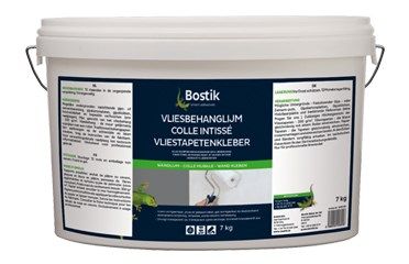 Bostik Pro Vliesbehanglijm 7kg